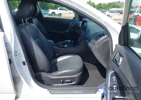 2014 Kia Optima Sxl Turbo from USA, damaged, VIN 5XXGR4A62EG342201